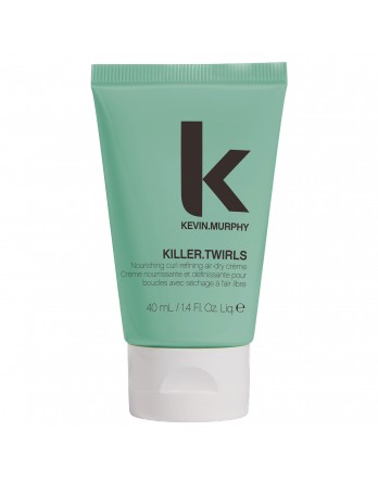 KEVIN.MURPHY KILLER.CURLS KILLER TWIRLS Leave In 1.35oz