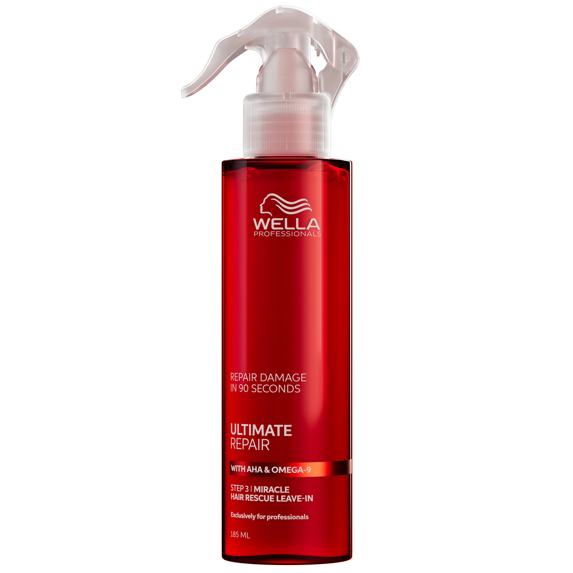 Wella Ultimate Repair Miracle Hair Rescue 6.3oz