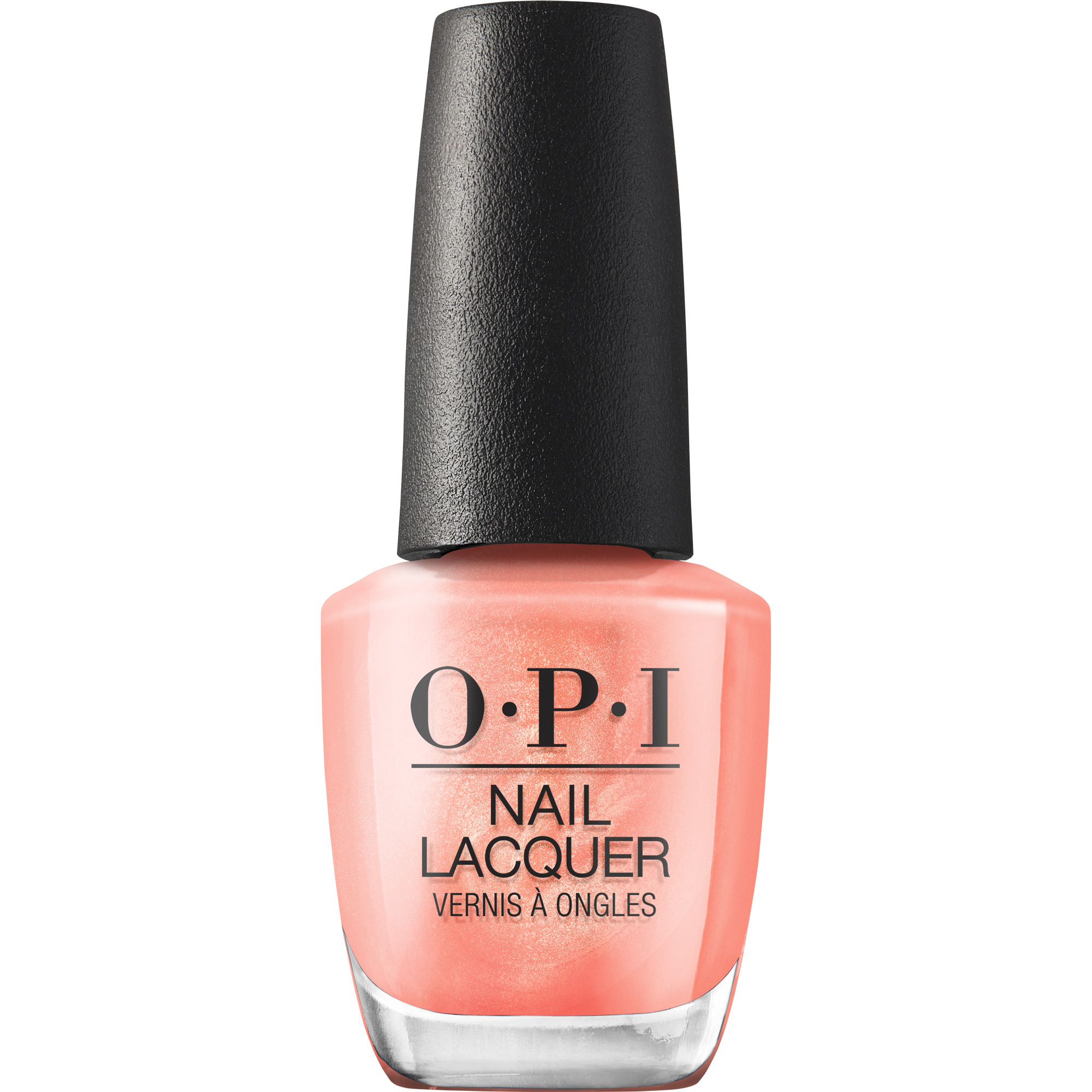 OPI Me Myself & OPI - Data Peach 0.5oz